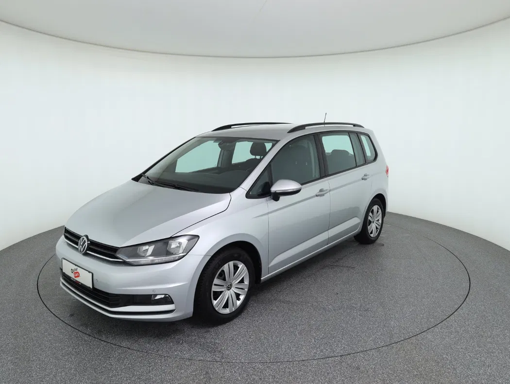 Bild eines VW Touran 2.0 TDI BMT