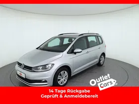 VW Touran 2.0 TDI BMT | Thumbnail 1 von 27