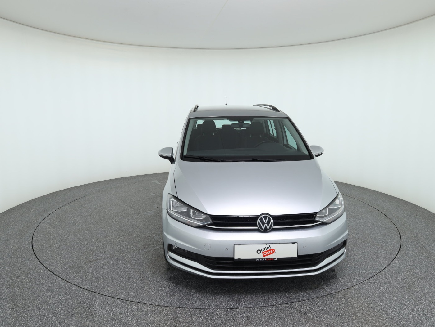 VW Touran 2.0 TDI BMT | Bild 3 von 27