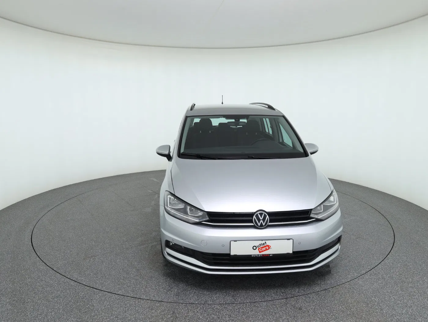 VW Touran 2.0 TDI BMT | Bild 3 von 27