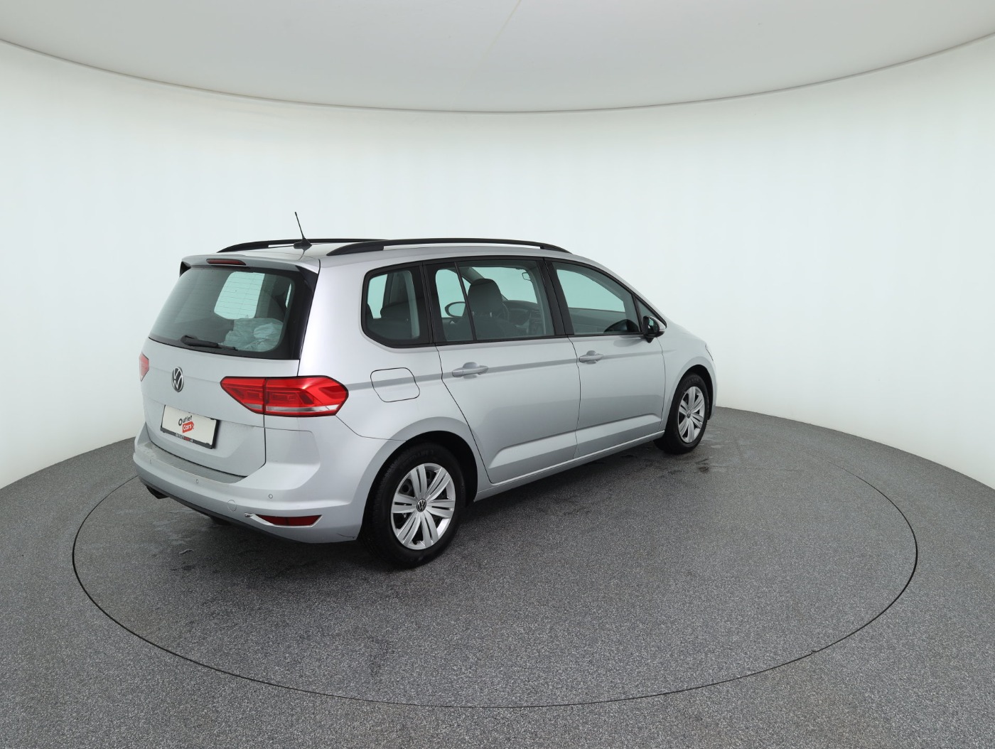 VW Touran 2.0 TDI BMT | Bild 6 von 27