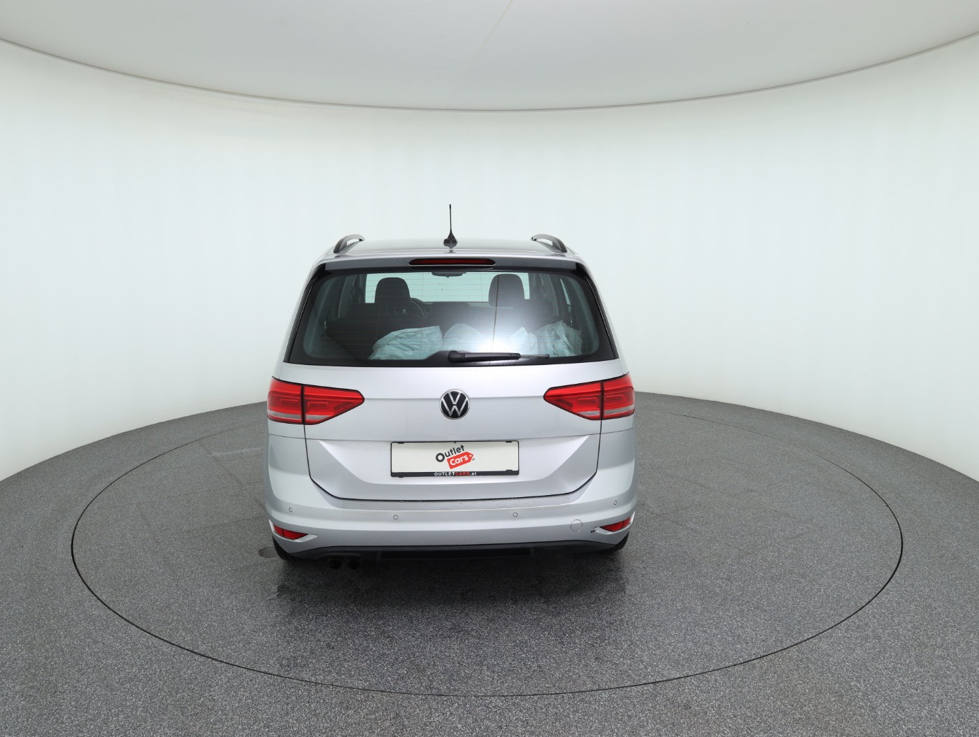 VW Touran 2.0 TDI BMT | Bild 7 von 27