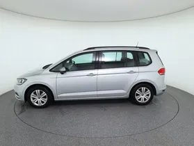 VW Touran 2.0 TDI BMT | Thumbnail 9 von 27
