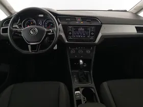 VW Touran 2.0 TDI BMT | Thumbnail 15 von 27
