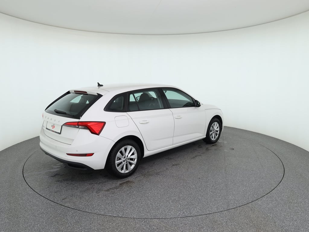 Skoda Scala 1.0 TSI Sport | Bild 5 von 27