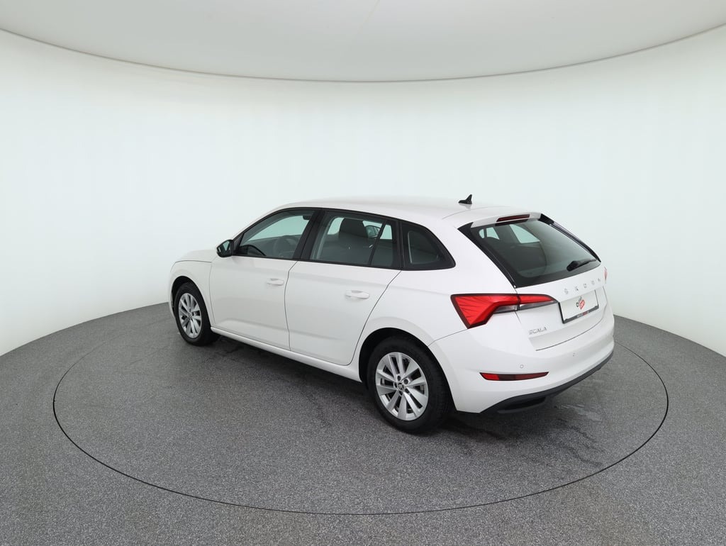 Skoda Scala 1.0 TSI Sport | Bild 7 von 27