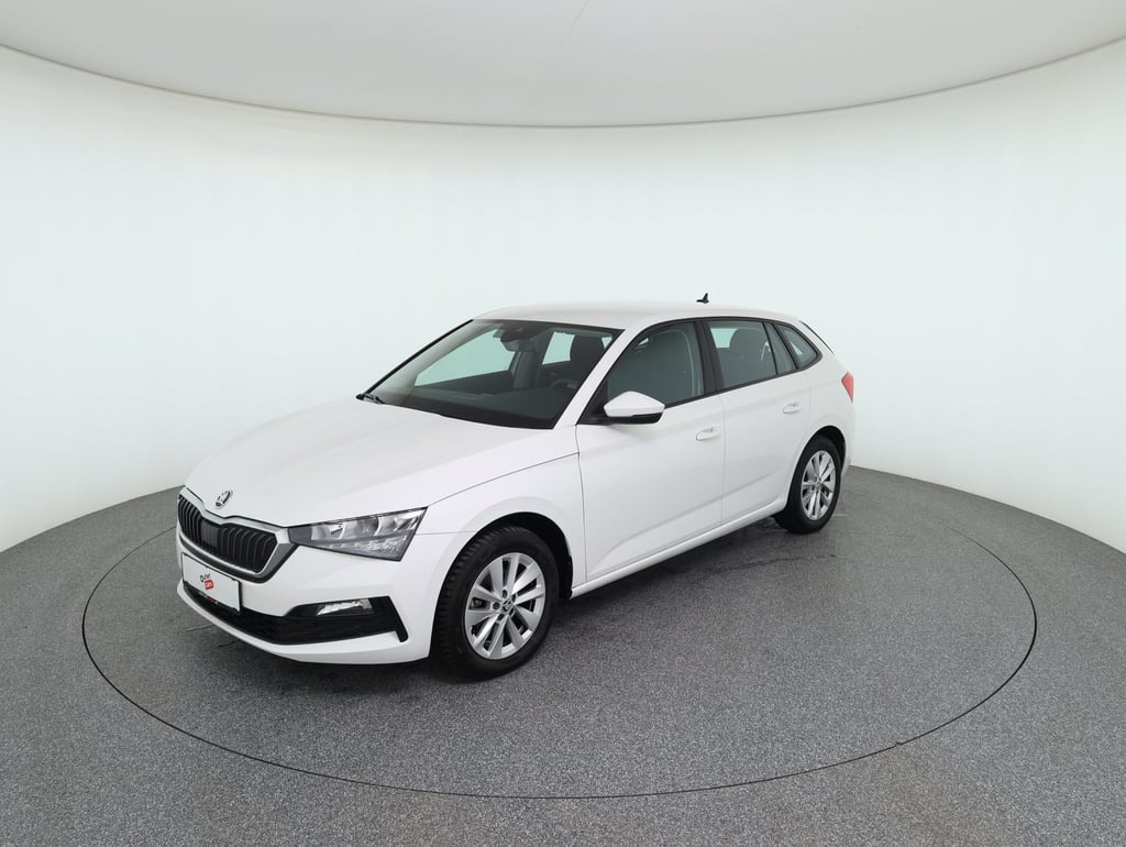 Bild eines Skoda Scala 1.0 TSI Sport