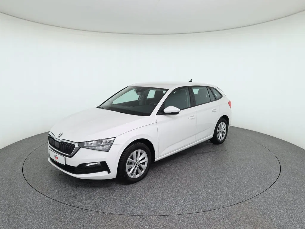 Bild eines Skoda Scala 1.0 TSI Sport
