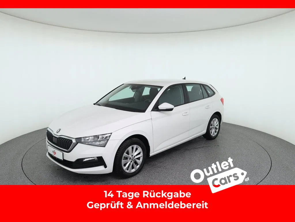Skoda Scala 1.0 TSI Sport | Bild 1 von 28