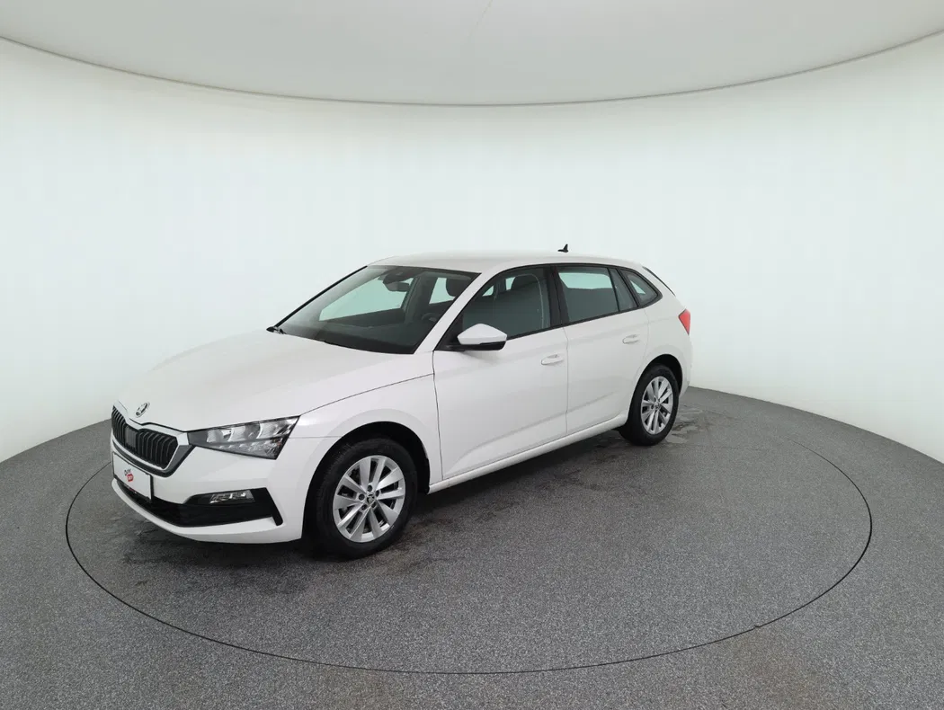 Bild eines Skoda Scala 1.0 TSI Sport