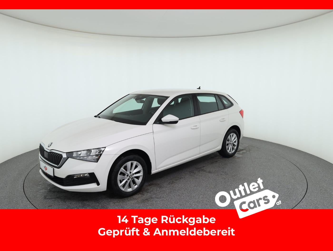 Bild eines Skoda Scala 1.0 TSI Sport