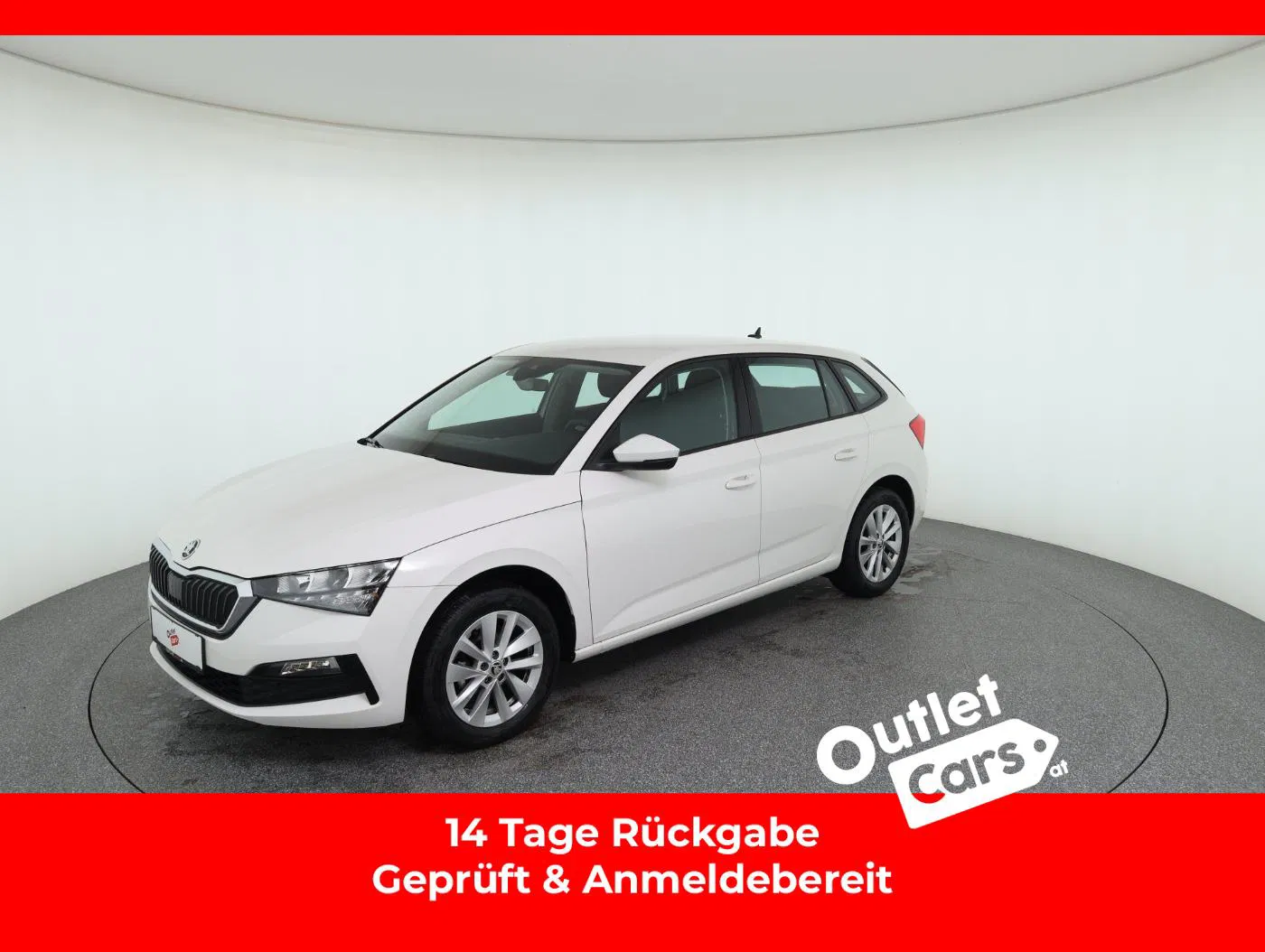 Skoda Scala 1.0 TSI Sport | Bild 1 von 28