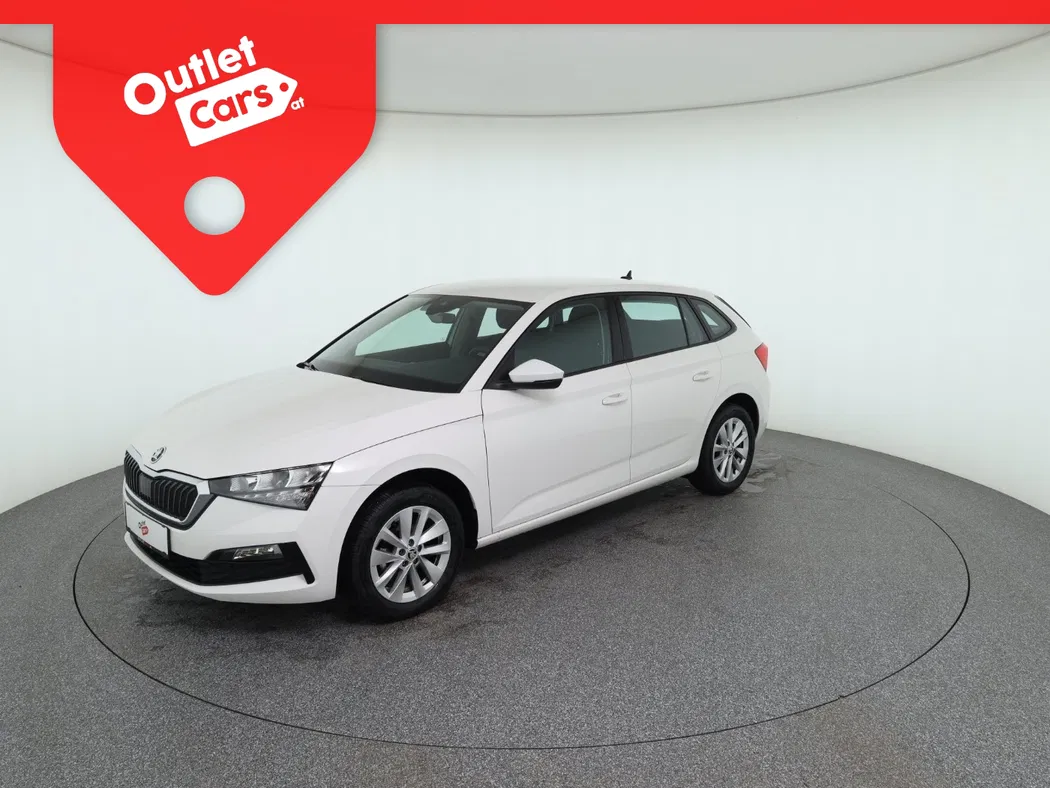 Bild eines Skoda Scala 1.0TSI Ambition