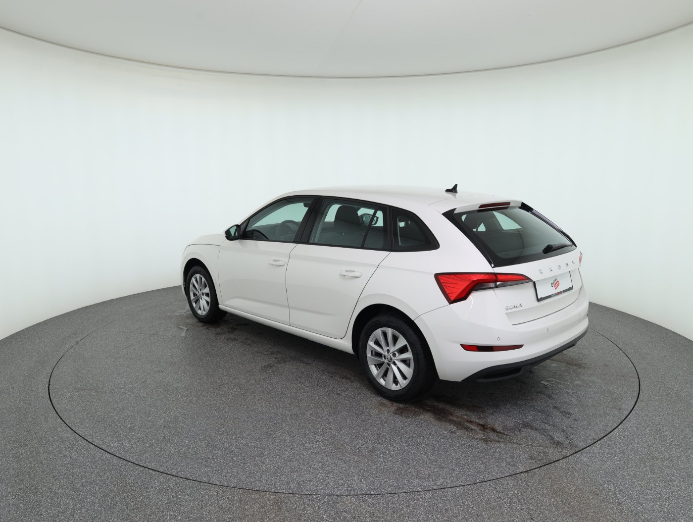 Skoda Scala 1.0 TSI Sport | Bild 7 von 27