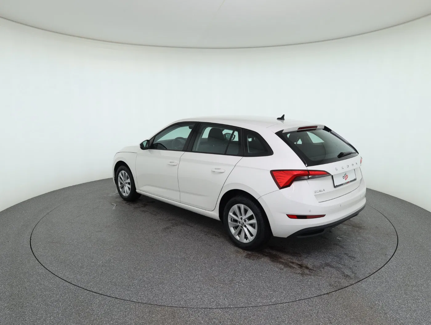 Skoda Scala 1.0 TSI Sport | Bild 7 von 27