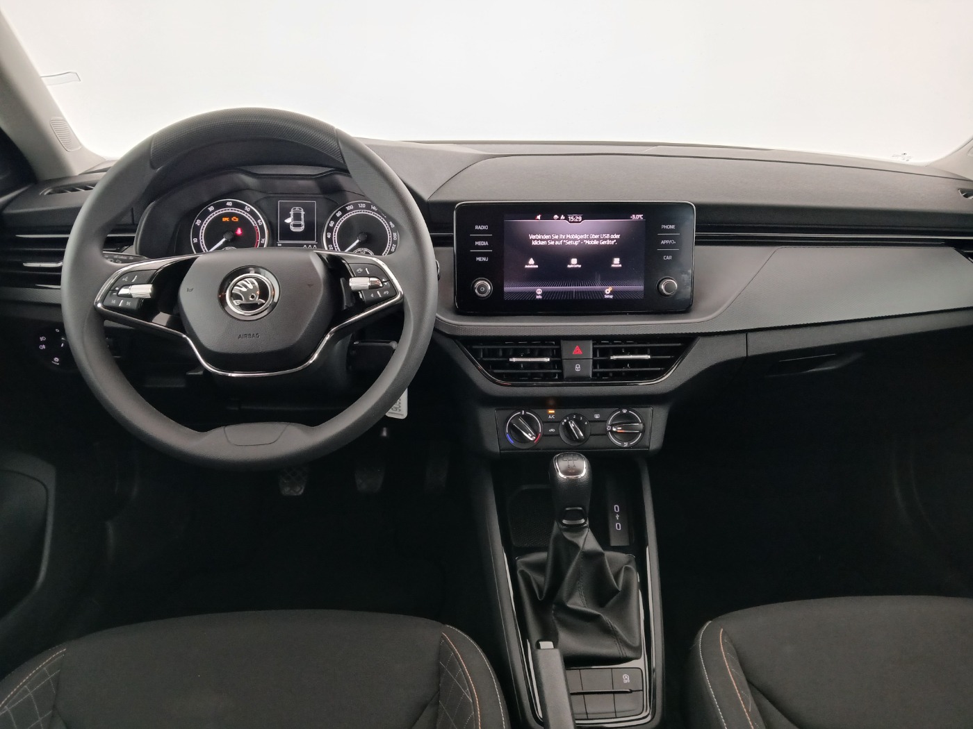 Skoda Scala 1.0 TSI Sport | Bild 14 von 27