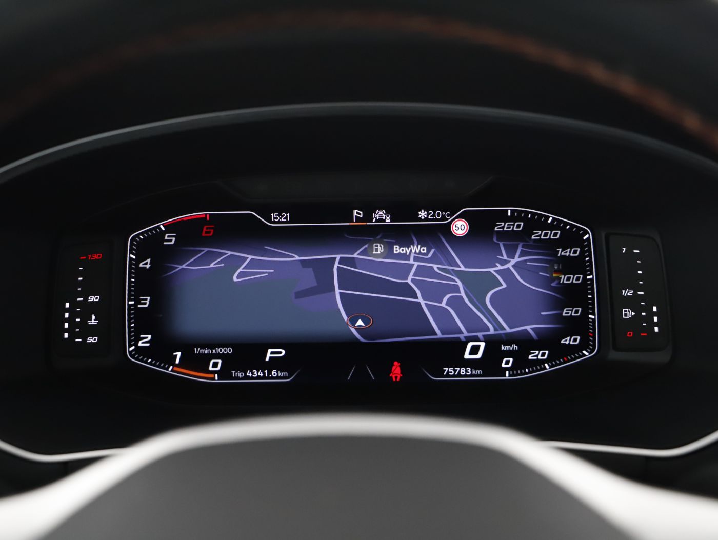 Seat Tarraco 2.0 TDI 4Drive FR | Bild 16 von 29