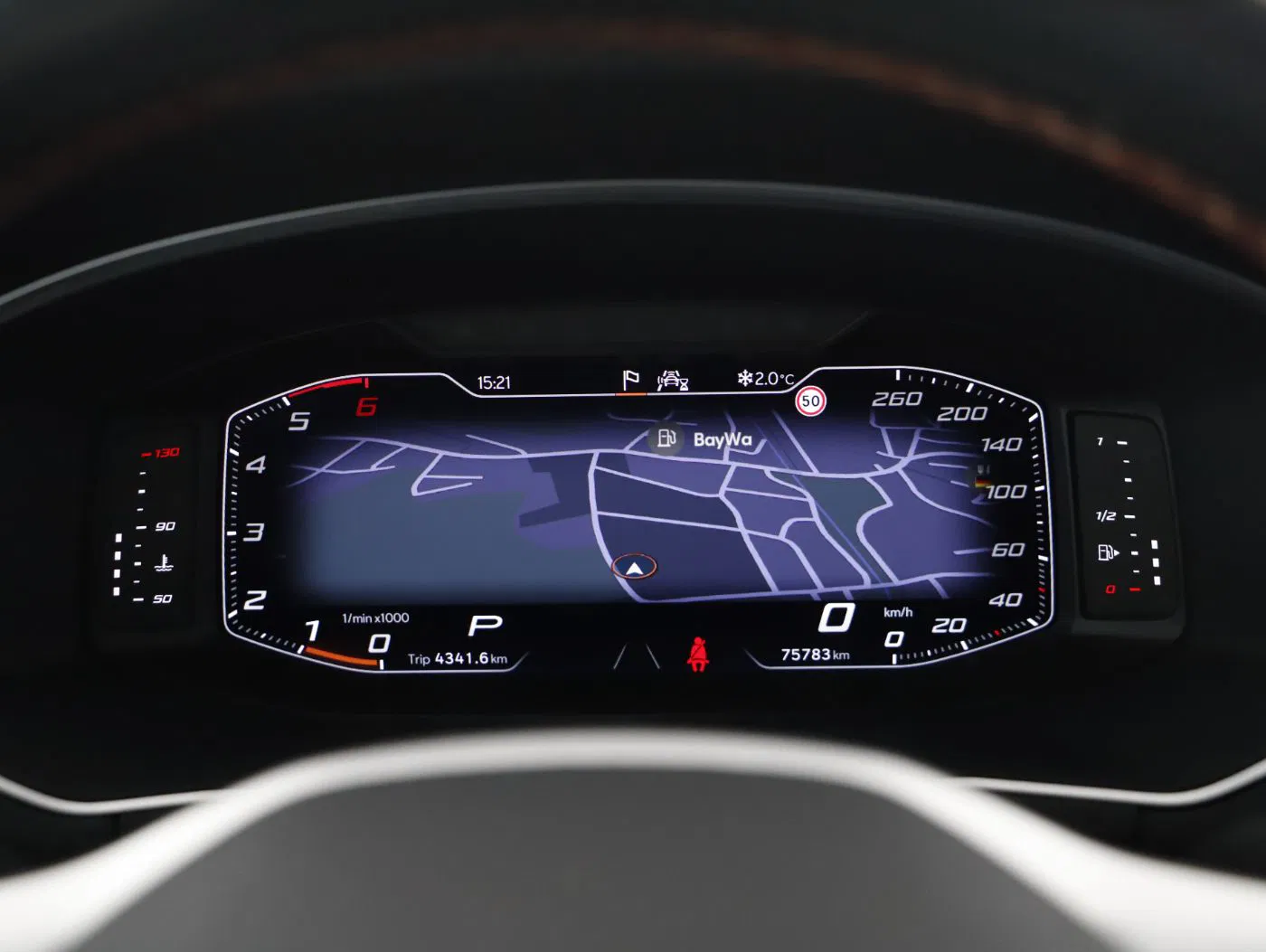 Seat Tarraco 2.0 TDI 4Drive FR | Bild 16 von 29