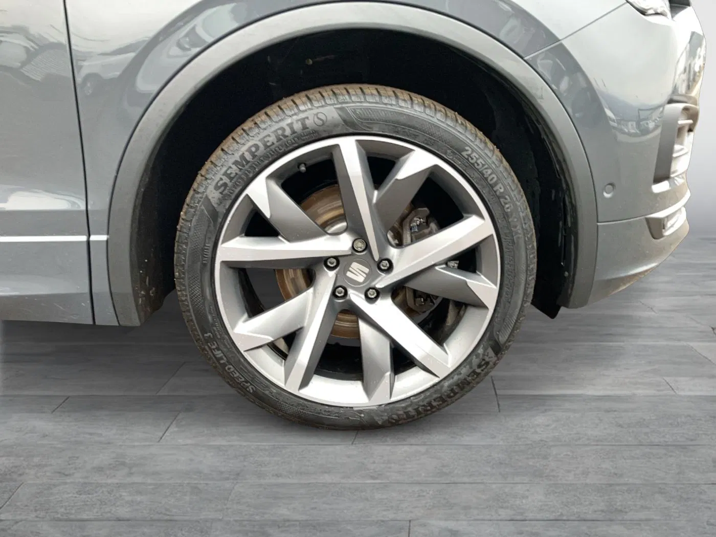 Seat Tarraco 2.0 TDI 4Drive FR | Bild 10 von 29