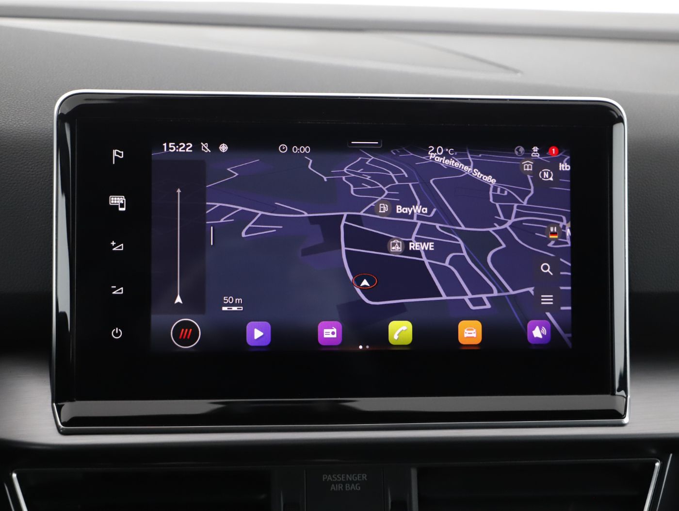 Seat Tarraco 2.0 TDI 4Drive FR | Bild 18 von 29