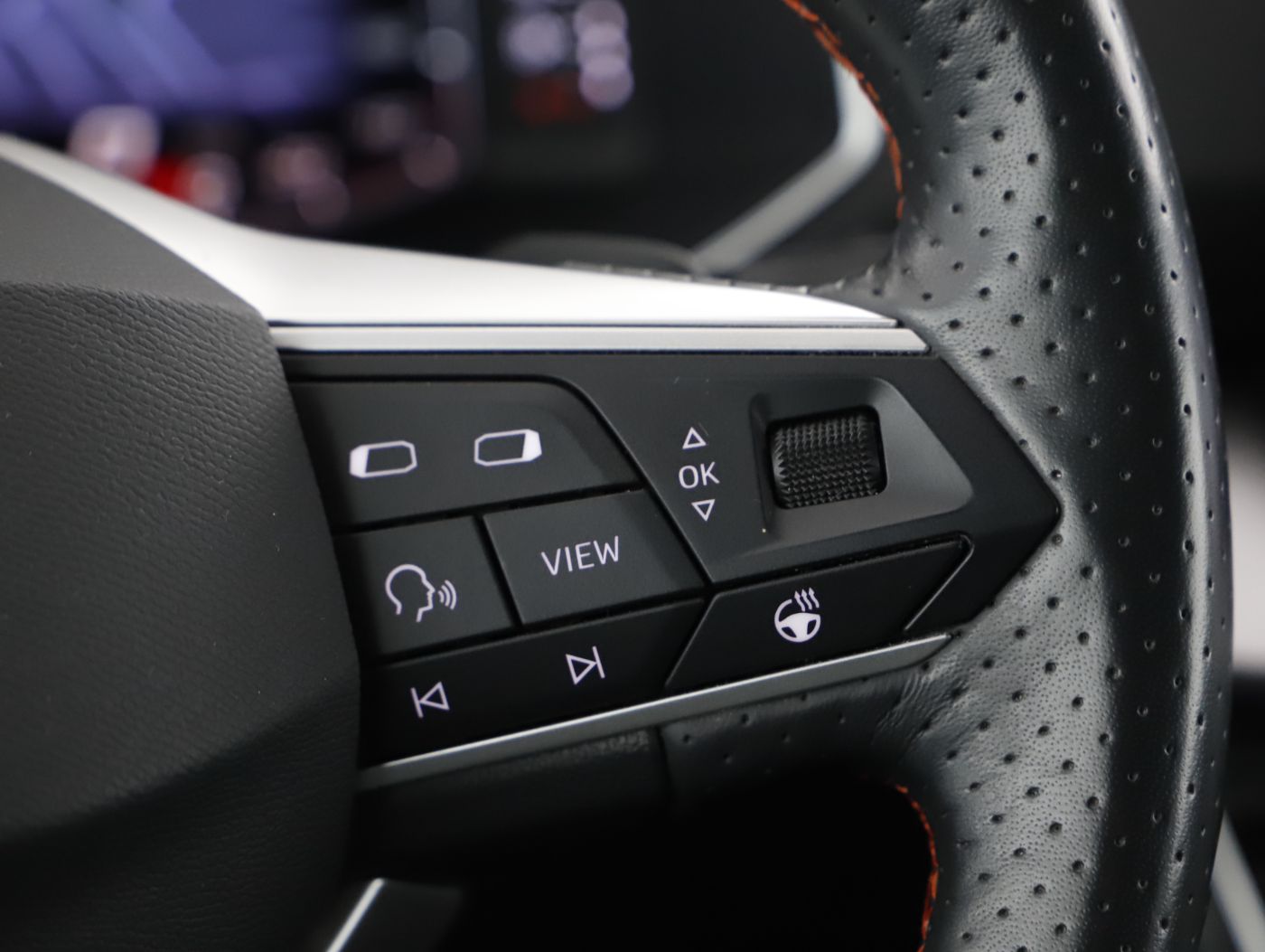 Seat Tarraco 2.0 TDI 4Drive FR | Bild 21 von 29