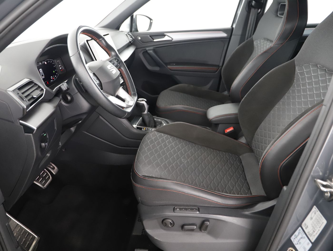 Seat Tarraco 2.0 TDI 4Drive FR | Bild 11 von 29