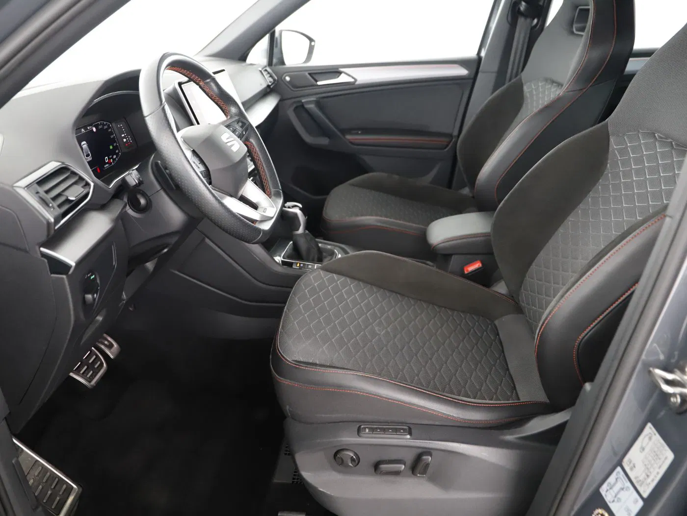 Seat Tarraco 2.0 TDI 4Drive FR | Bild 11 von 29