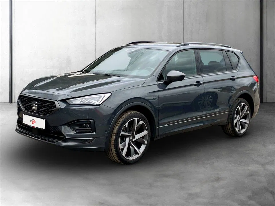 Bild eines Seat Tarraco 2.0 TDI 4Drive FR
