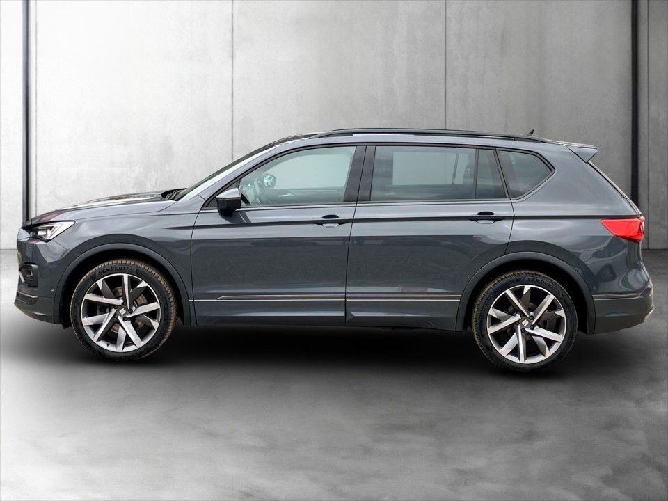 Seat Tarraco 2.0 TDI 4Drive FR | Bild 2 von 25