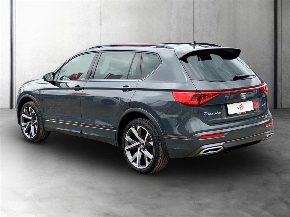Seat Tarraco 2.0 TDI 4Drive FR | Bild 3 von 25