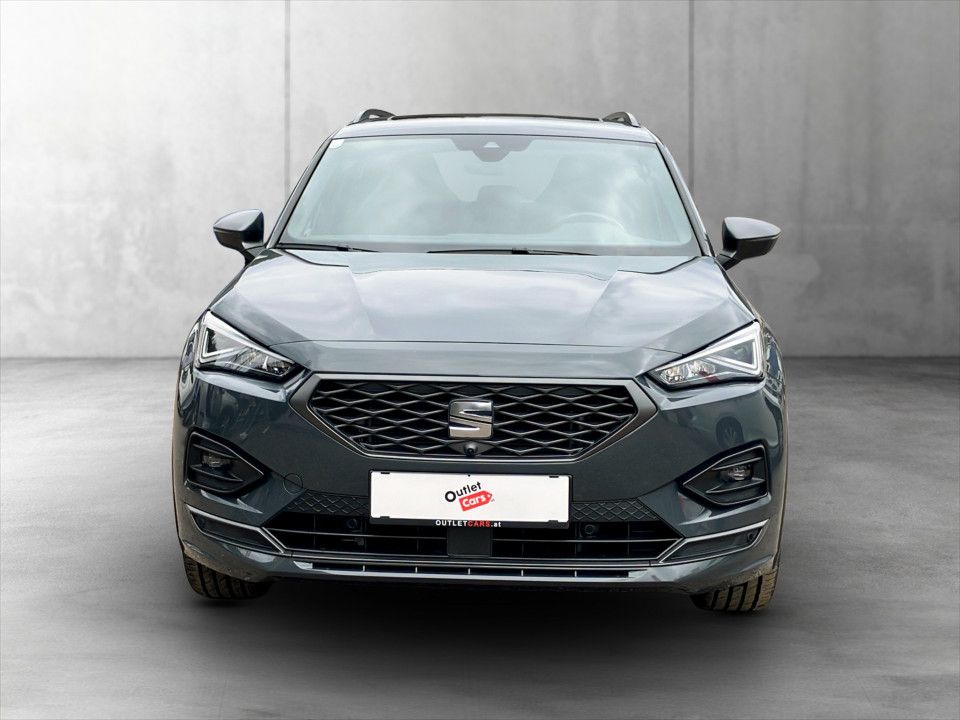 Seat Tarraco 2.0 TDI 4Drive FR | Bild 4 von 25