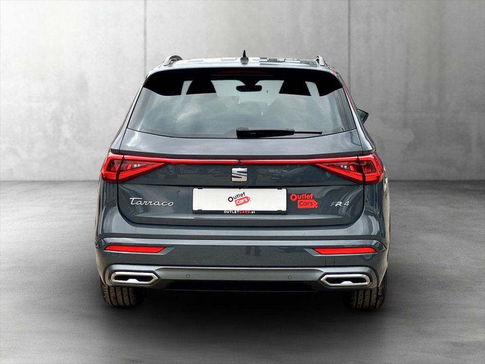 Seat Tarraco 2.0 TDI 4Drive FR | Bild 5 von 25