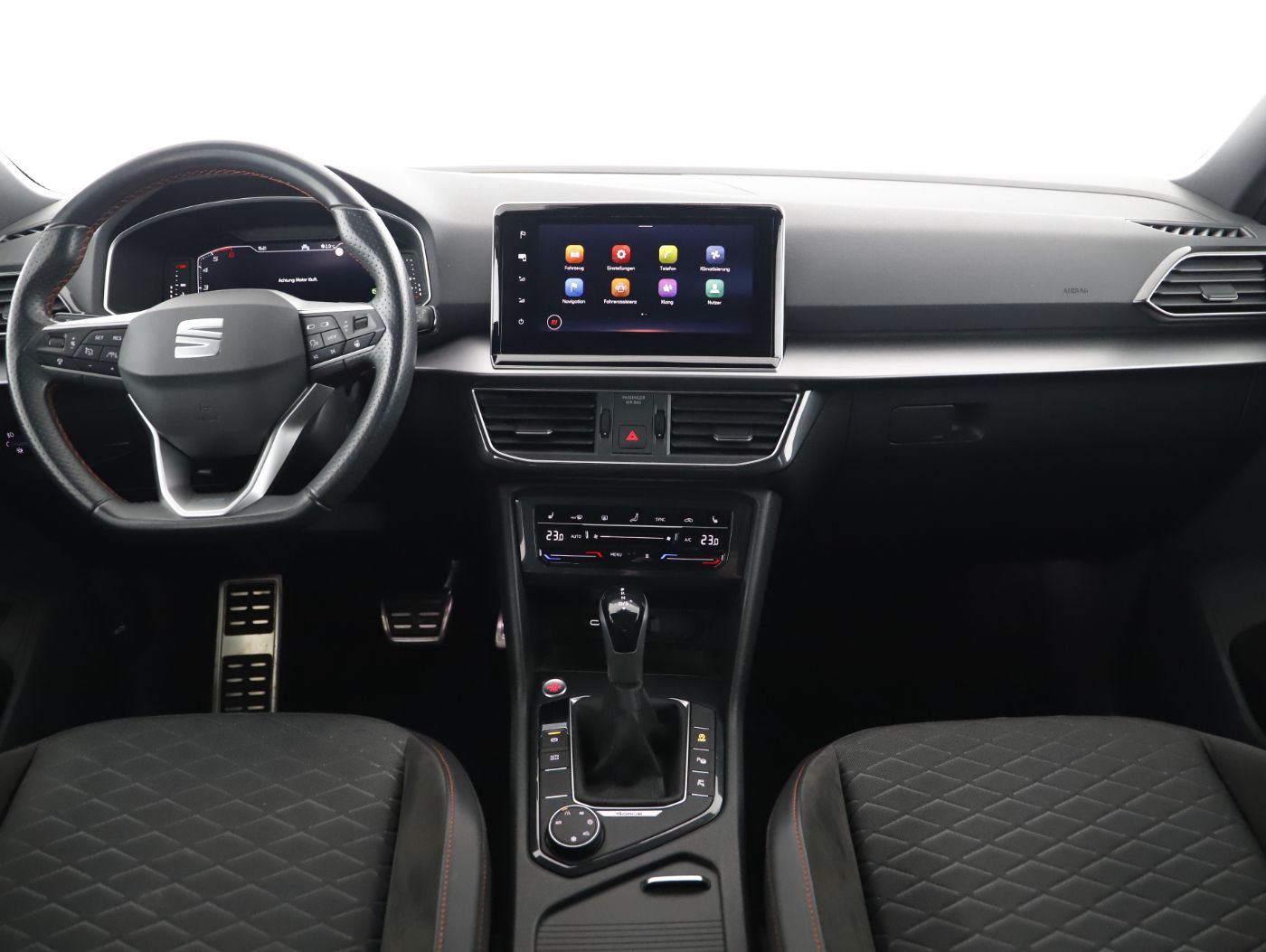 Seat Tarraco 2.0 TDI 4Drive FR | Bild 10 von 25