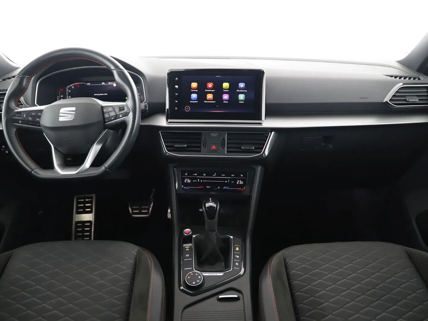 Seat Tarraco 2.0 TDI 4Drive FR | Bild 10 von 25