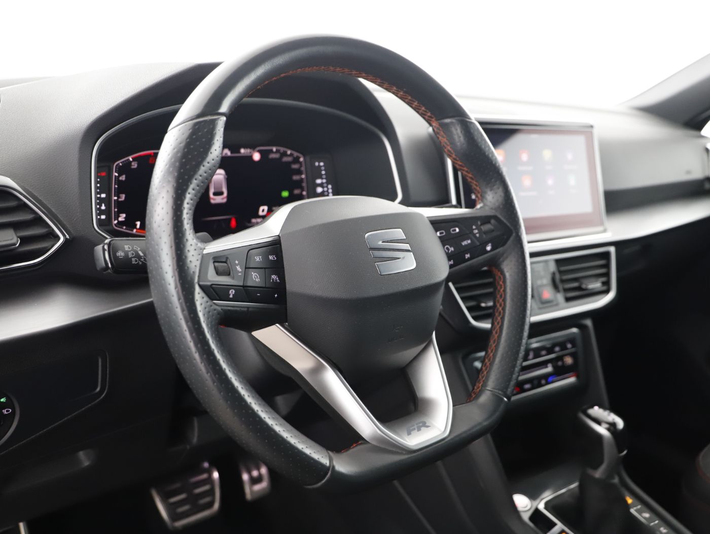 Seat Tarraco 2.0 TDI 4Drive FR | Bild 11 von 25