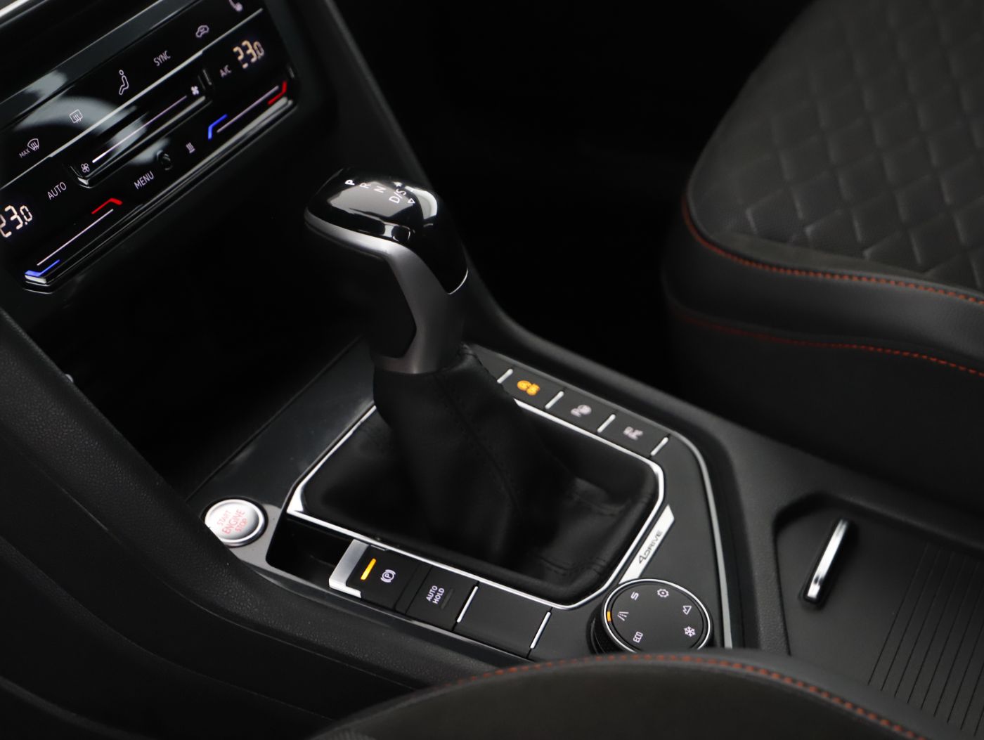 Seat Tarraco 2.0 TDI 4Drive FR | Bild 12 von 25