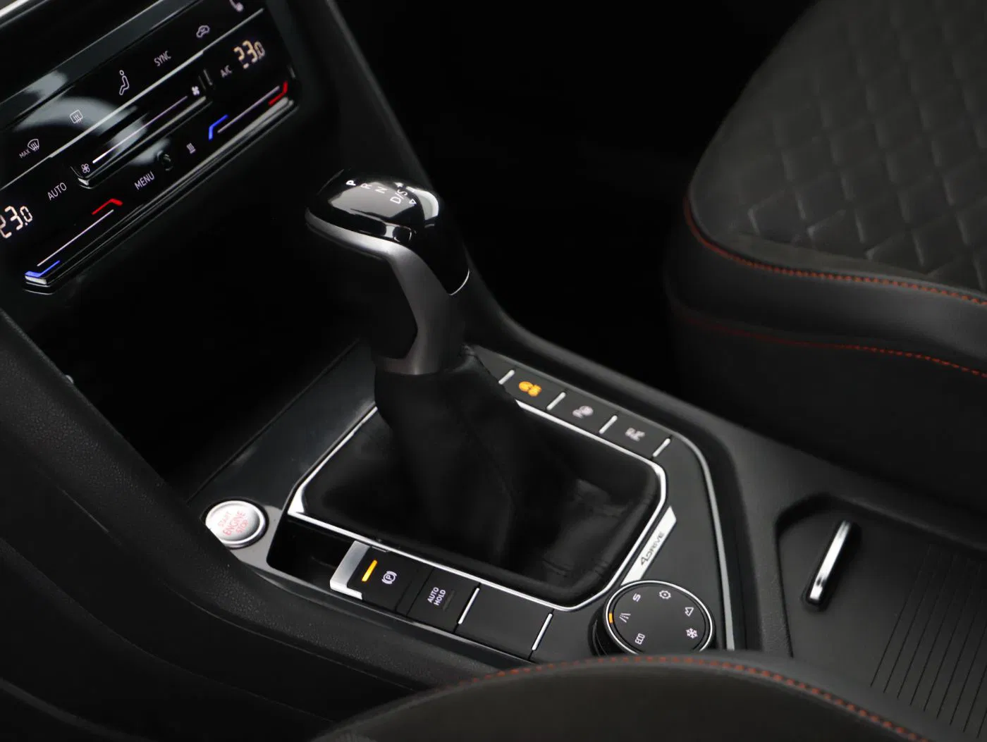 Seat Tarraco 2.0 TDI 4Drive FR | Bild 12 von 25