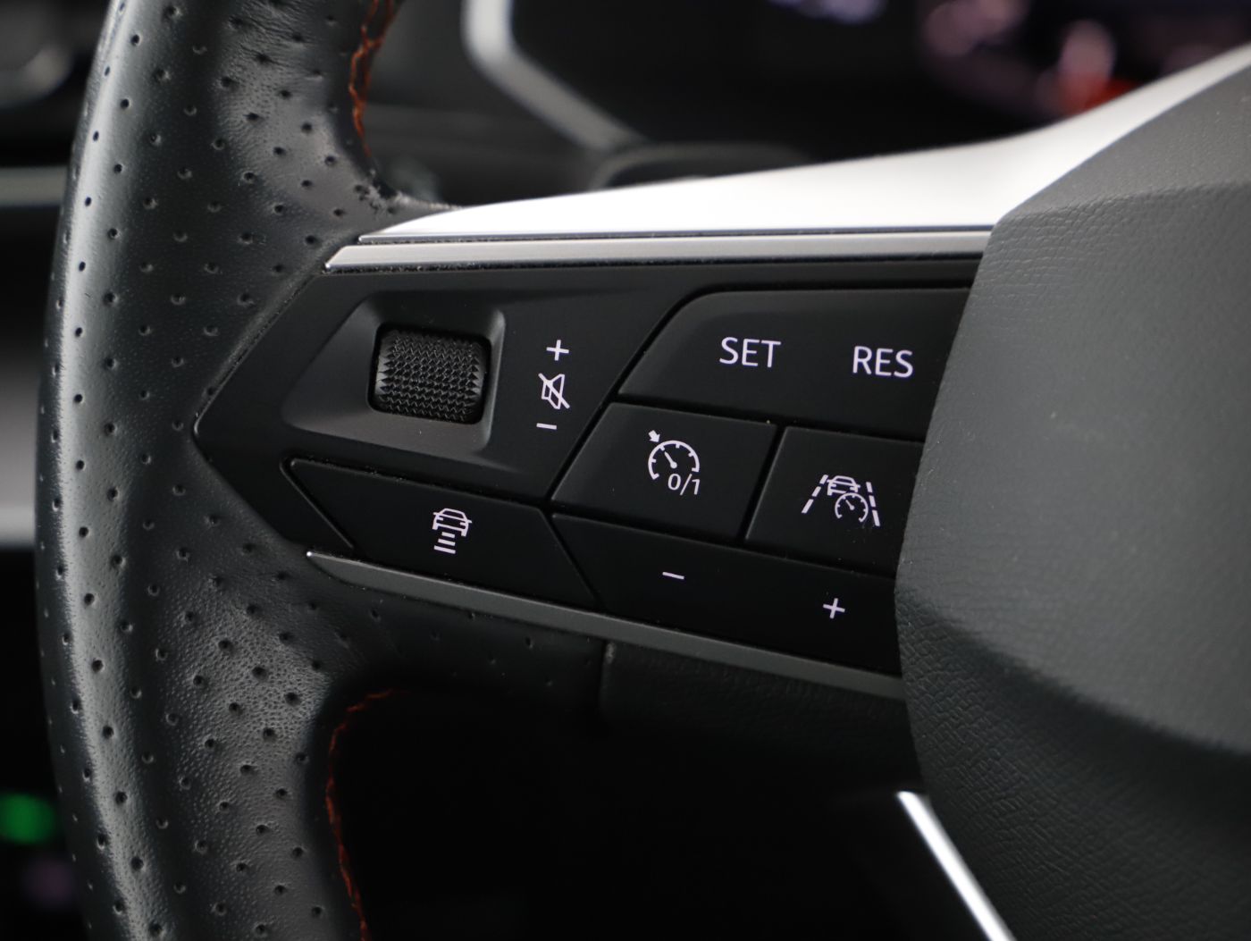 Seat Tarraco 2.0 TDI 4Drive FR | Bild 17 von 25