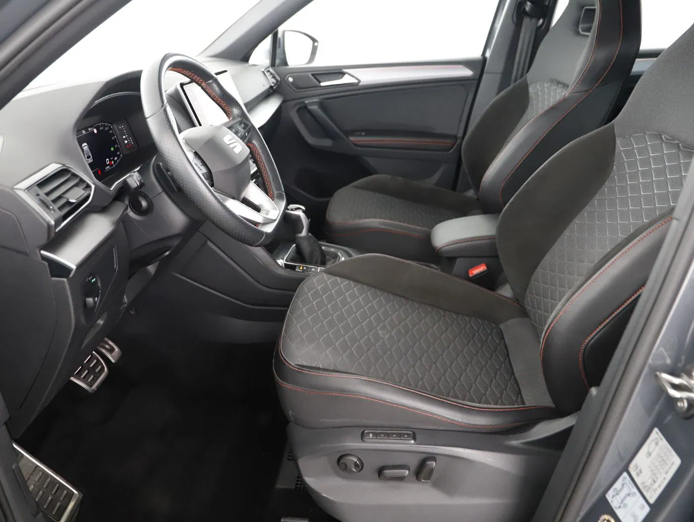 Seat Tarraco 2.0 TDI 4Drive FR | Bild 9 von 25