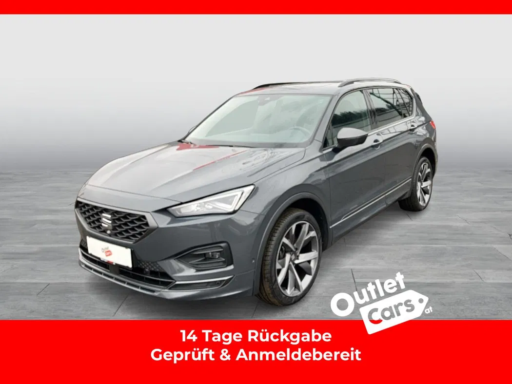 Bild eines Seat Tarraco 2.0 TDI 4Drive FR