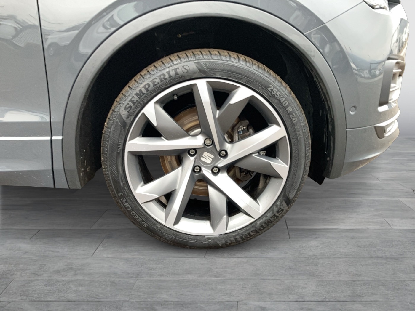 Seat Tarraco 2.0 TDI 4Drive FR | Bild 8 von 27