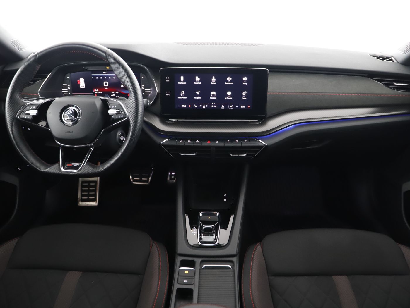 Skoda Octavia Combi RS iV DSG | Bild 11 von 26