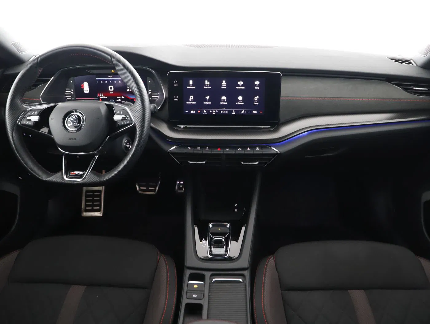 Skoda Octavia Combi RS iV DSG | Bild 11 von 26