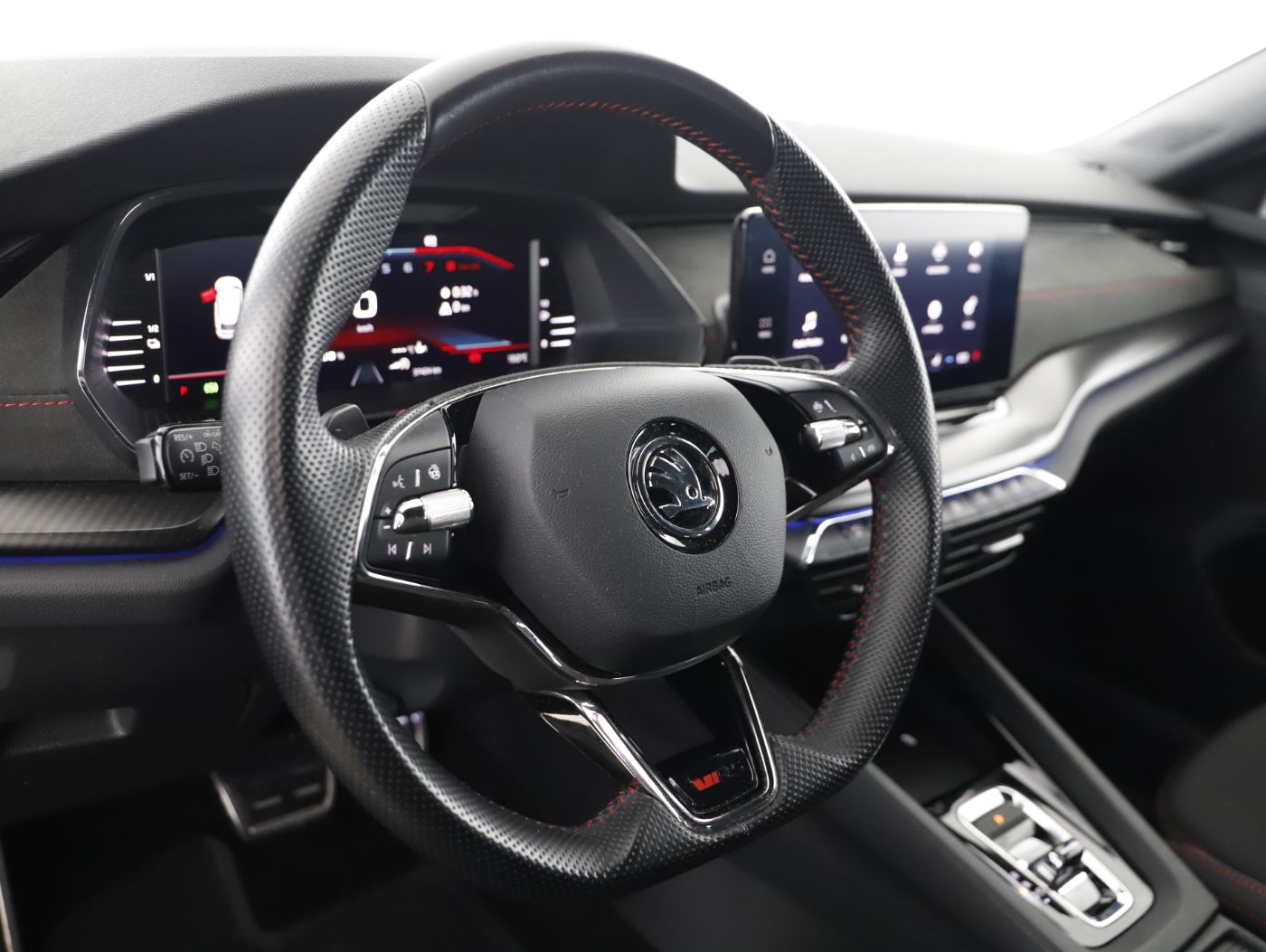 Skoda Octavia Combi RS iV DSG | Bild 12 von 26