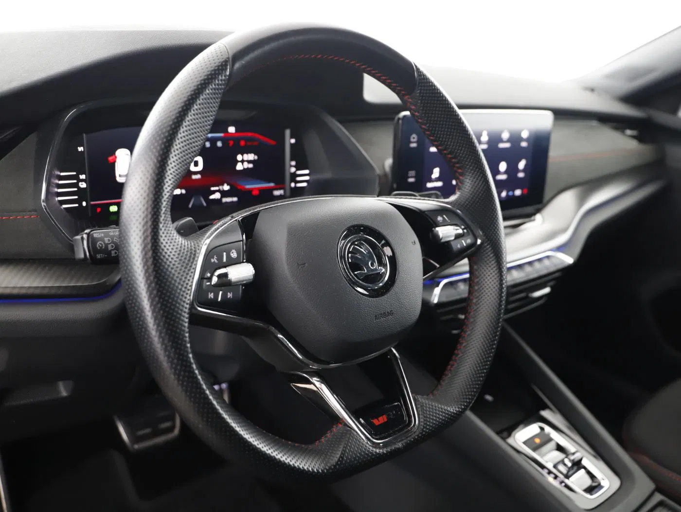 Skoda Octavia Combi RS iV DSG | Bild 12 von 26