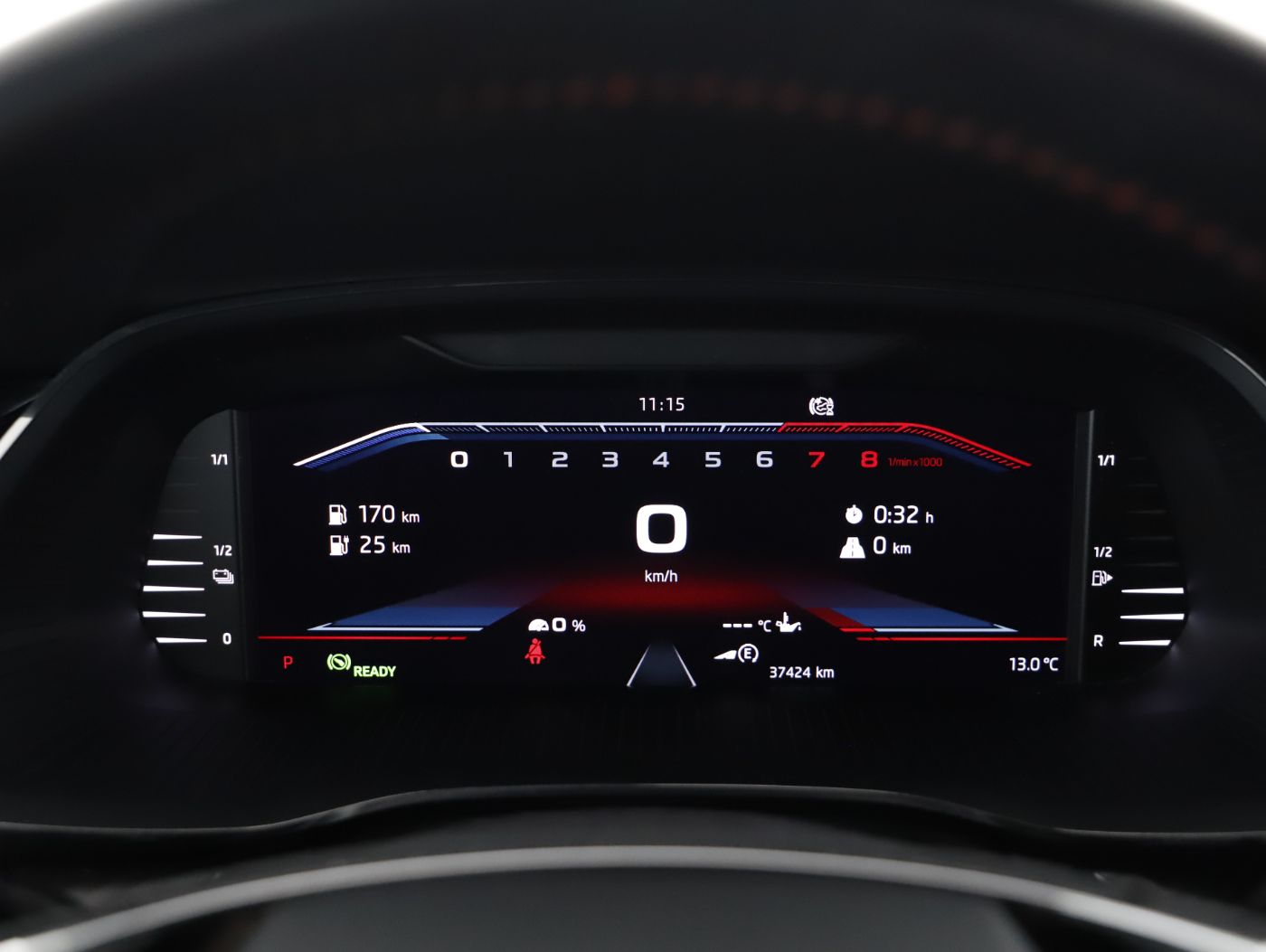 Skoda Octavia Combi RS iV DSG | Bild 14 von 26