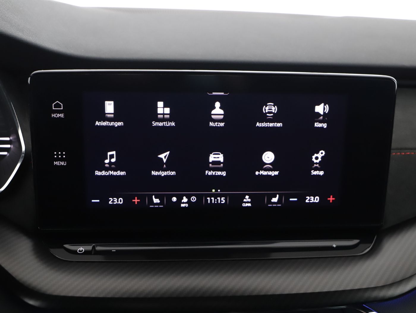 Skoda Octavia Combi RS iV DSG | Bild 15 von 26