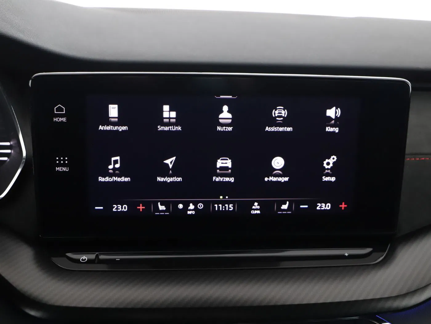 Skoda Octavia Combi RS iV DSG | Bild 15 von 26