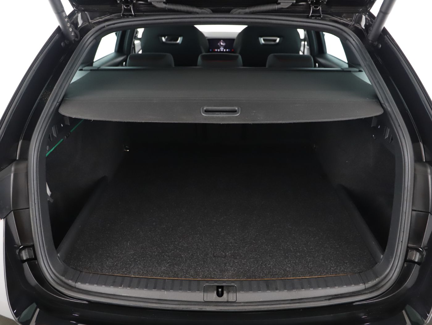 Skoda Octavia Combi RS iV DSG | Bild 24 von 26