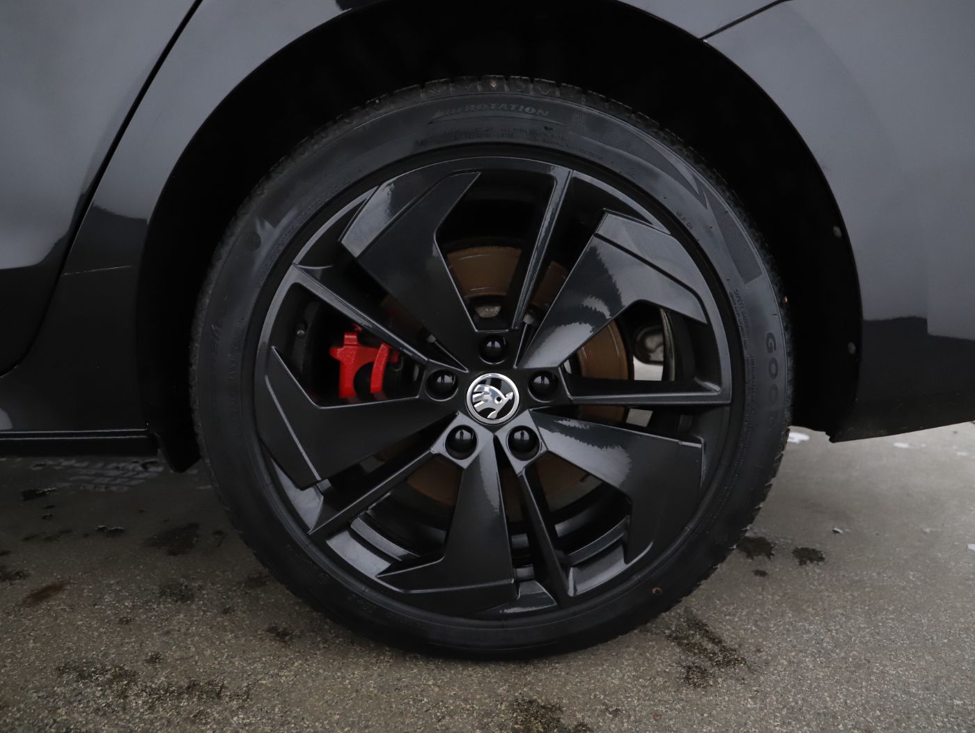 Skoda Octavia Combi RS iV DSG | Bild 8 von 26